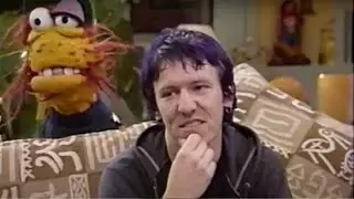 I had dinner at Elliott Smith's house