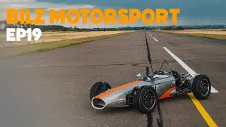 Shakedown for the next event - Formula Vee BM-01 - BILZ Motorsport - EP19