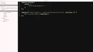 RequireJS - The Basics Part Deux