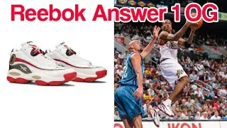 Reebok Answer 1 OG