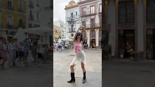 I had my audience #dancing #londonstyle #londonStreetStyle