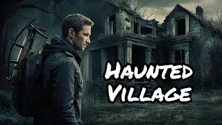 Exploring a Creepy Abandoned Village in Romania