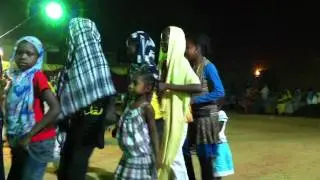 Make this loud noise: The Nuba people celebrate in Khartoum