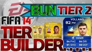 Fifa 14 Tier Squad Builder Bundesliga Tier 2 50k ft A TOTS!