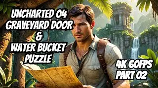 Uncharted 4 60fps gameplay #2 - Best weapons