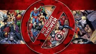 BEST COMIC BOOK UNIVERSE EVER (No Right Answer)