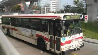 Farewell to Orion V and Highfloor bus Era
