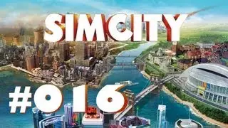 SimCity 2013 , Part 16 (HD/Uncut/German) - Naturkatastrophen  - Ein geiles LP -