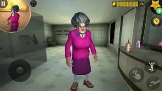 Scary Teacher 3D - New Levels Update New Chapter Miss T and Evil Teacher Android Gameplay