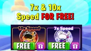 🔴 LIVE : YEP THE THUMBNAIL IS RIGHT... (BIGGEST GIVEAWAY EVER?)😱 (SpongeBob TD)