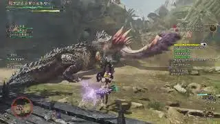 [MHWilds] 1년만에 나온 재밌는 컨셉의 이벤퀘!! (활)(긴 것엔 감겨야 제맛)