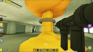 Nuke Launcher Showcase | Shrek In The Backrooms