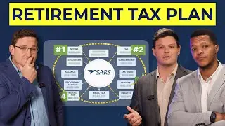 The PERFECT Retirement Tax Plan (Step by Step Guide)