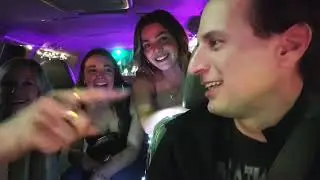 Went to IHOP with my Uber passengers at 230 a m