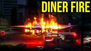 Firefighting Simulator-The Squad Ep 57: Drive In