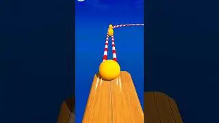 Can You Beat This Level? Going Ball Game Challenge#shortvideo#viralvideo#goingballs