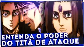 VIAGEM NO TEMPO?! ENTENDA O PODER DO EREN DE PREVER O FUTURO! (Attack on Titan Ep. 79)