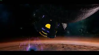 Star Trek Online Krenim Annorax Science Dreadnought [K6-X] [GER]