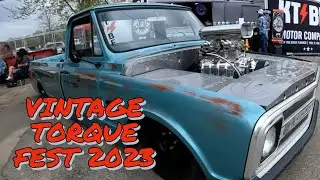 Vintage Torque Fest 2023 recap