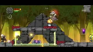 Magic Rampage / The King Of The Kings / Hard Mode / Weekly Dungeon