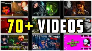My Second Year On Youtube Was CHAOTIC.... (But Hilarious)