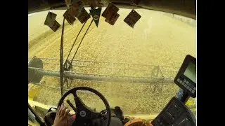 New Holland TX68plus 2018/ Rols Lešany
