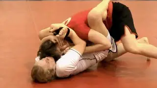 &ldquo;Full Submission War | Girl vs Girl Grappling Match Where Skill Decides Everything!&rdquo;#mma #grappling 