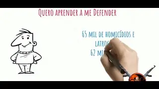 O que &eacute; autodefesa em tr&ecirc;s minutos