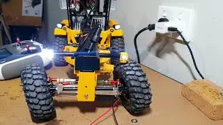 Bruder Motor Grader 