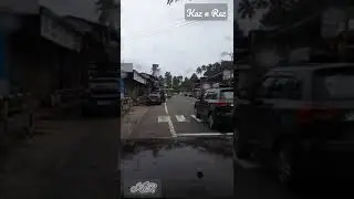 At Kerala Karnataka border || KAZ N REZ