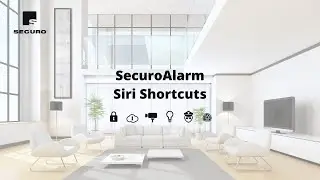 Securo Alarm: Siri Shortcuts