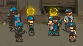Update 4.2.5 C&ugrave;ng 3 Skin Units Mới, Chuẩn Bị Cho Sự Kiện Halloween - Dead Ahead Zombie Warfare
