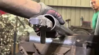 Removal of internal weld seam in small diameter ERW steel pipe