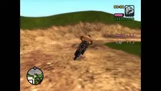 Grand Theft Auto: Vice City Stories Side Mission: BMX Time Trials