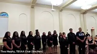 Iota Gamma Chapter Installation at Fort Valley State University