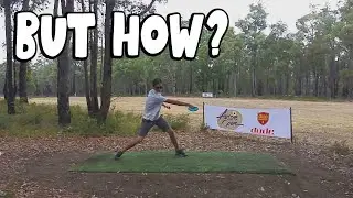Changing Grip To Help Gain Consistency And Power!