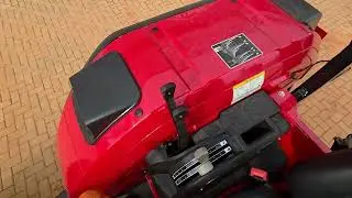 LOTE 142 - TRATOR MAHINDRA 6075 - ANO 2025