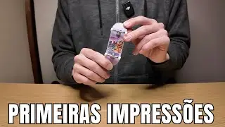 PRIMEIRAS IMPRESSÕES DO MEU NOVO FINGERBOARD DA LEEFAI