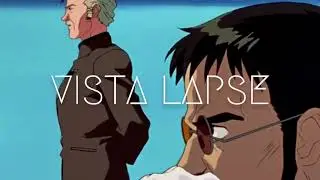SLEEPWALKING - ❤️Break Warfare - Neon Genesis Evangelion (Vista Lapse)