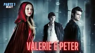 A HISTÓRIA DE VALERIE E PETER [PARTE 1] (REACT)