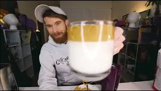 MAKING WHIPPED COFFEE! (DALGONA COFFEE!)