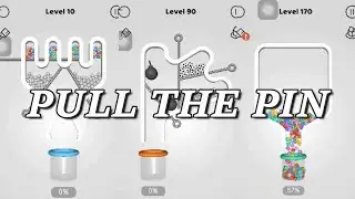 pull the pin level 1 to 200 walkthrough also build houses