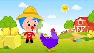 Plim Plim Amazing Purple Hen ( Sponsored by: Klasky Csupo 2001 Effect)