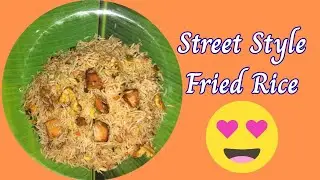 Chicken Fried Rice Recipe | Easy Homemade Recipe | Lunch Recipe | Dinner Recipe