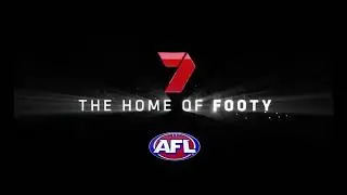 7AFL - The Boys Are Back (For Friday Night Footy) [Slowed And Reverbed]