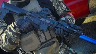Forest Warfare | Hop Up Heroes | VFC CQB Saber Highlights