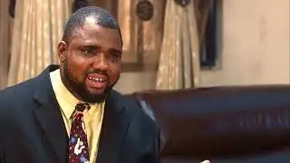 What happens what #parables meet #proverbs  - Starting Pet Edochie
