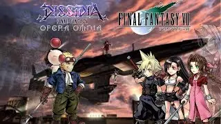 [DFFOO] Space Dreams! Cid EX mission!