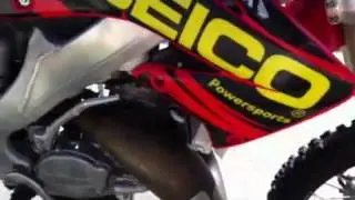 Geico Powersports/Factory Connection-Honda CR125.