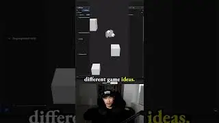 That's the game mechanic. Super simple - Making a game in Buildbox - Character 1.5: Goofball Head